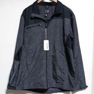 NWT North End Weatherproof Gray Jacket